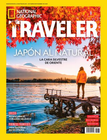 National Geographic Traveler en Español - Octubre Noviembre 2021