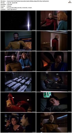 Star Trek The Next Generation S04 BluRay 1080p x265 HEVC DD5.1-D3FiL3R