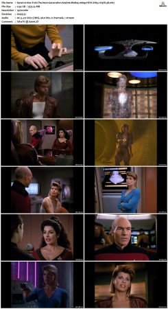 Star Trek The Next Generation S04 BluRay 1080p x265 HEVC DD5.1-D3FiL3R