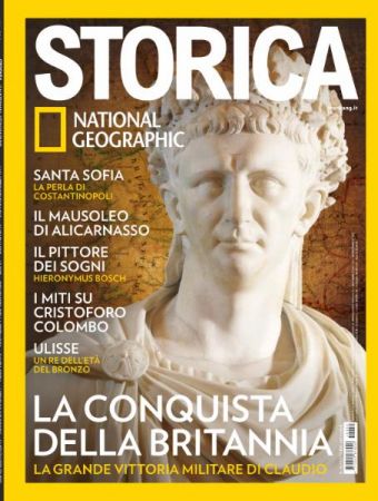 Storica National Geographic N.152 - 2021