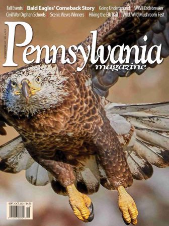 Pennsylvania Magazine - September October 2021