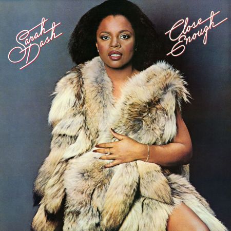 Sarah Dash - Close Enough (1981/2016) (Hi-Res)