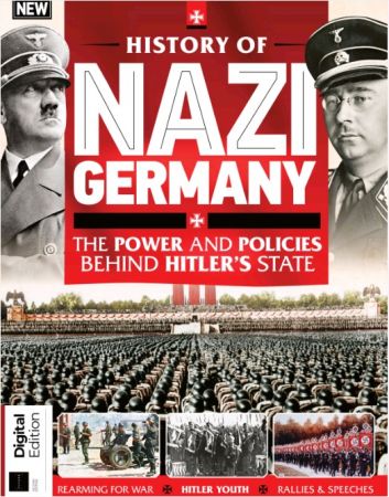 History of Nazi Germany - Second Edition, 2021