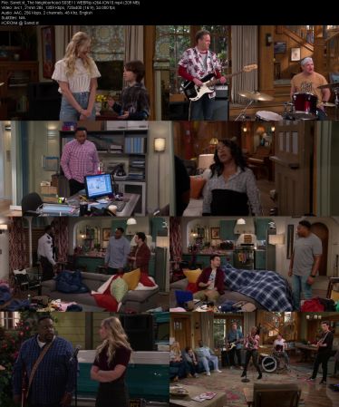 The Neighborhood S03 WEBRip x264-ION10