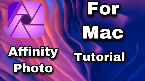 Affinity Photo For Mac
