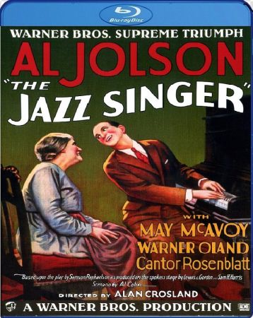 The Jazz Singer 1927 1080p BluRay x265-RARBG