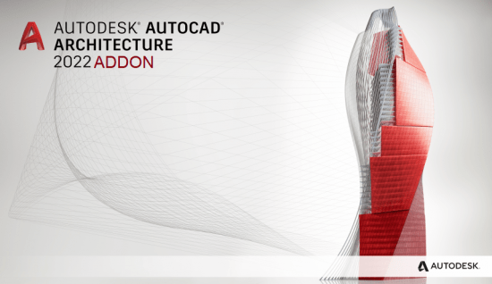 Architecture Addon for Autodesk AutoCAD 2022.0.1 (x64)