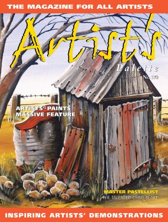 Artist's Palette - Issue 179, 2021