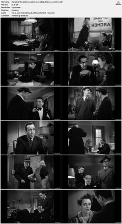 The Maltese Falcon 1941 1080p BluRay x264-nikt0