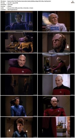 Star Trek The Next Generation S04 BluRay 1080p x265 HEVC DD5.1-D3FiL3R