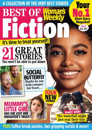 Best of Woman's Weekly Fiction - Issue 06, 2021