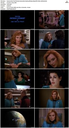 Star Trek The Next Generation S04 BluRay 1080p x265 HEVC DD5.1-D3FiL3R