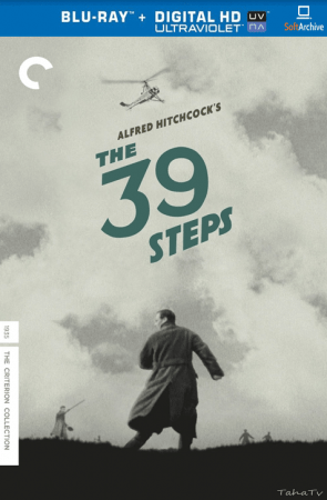 The 39 Steps 1935 1080p BluRay x264-nikt0