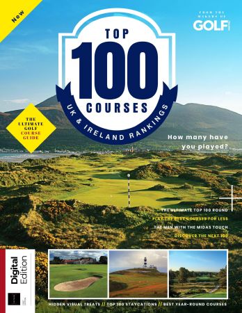 Top 100 Golf Courses - First Edition, 2021