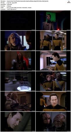 Star Trek The Next Generation S04 BluRay 1080p x265 HEVC DD5.1-D3FiL3R