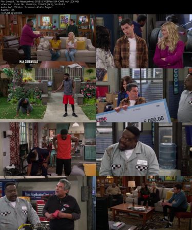 The Neighborhood S03 WEBRip x264-ION10
