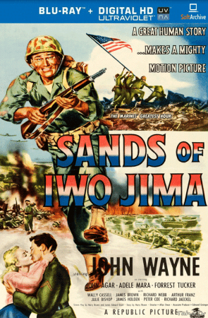 Sands of Iwo Jima 1949 1080p BluRay x264-nikt0