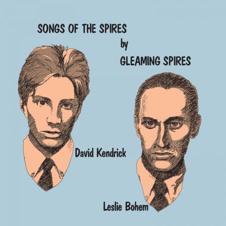 Gleaming Spires - Songs of the Spires (Expanded Edition) (2021) (Hi-Res / FLAC / MP3)