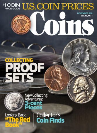 Coins - November 2021