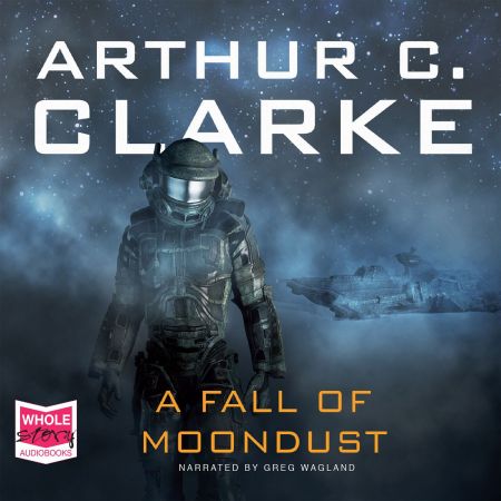 A Fall of Moondust AudioBook