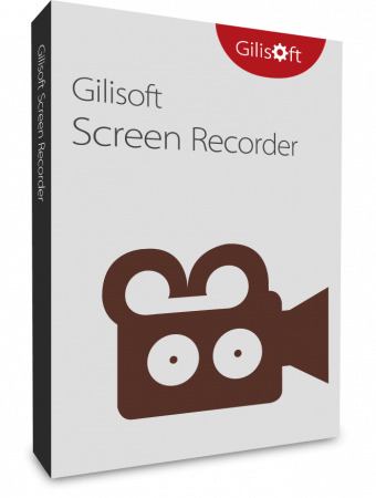 Gilisoft Screen Recorder 12.8 (x64) Multilingual