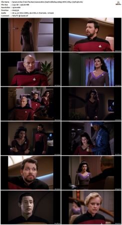 Star Trek The Next Generation S04 BluRay 1080p x265 HEVC DD5.1-D3FiL3R
