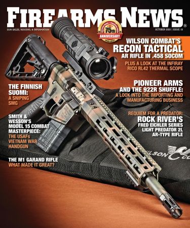 Firearms News - Volume 75, Issue 19, 2021