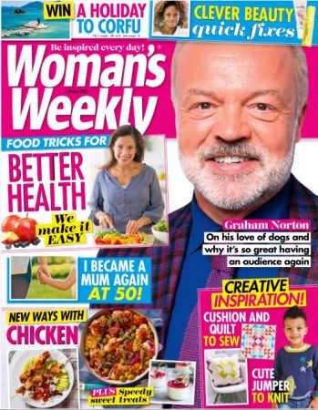 Woman's Weekly UK - 05 October 2021