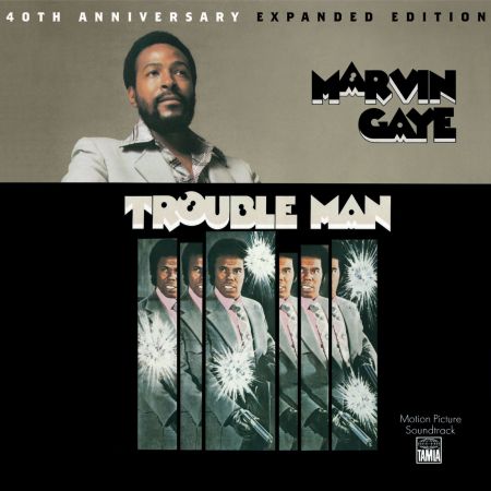 Marvin Gaye - Trouble Man (40th Anniversary Expanded Edition) (2012) (Hi-Res)