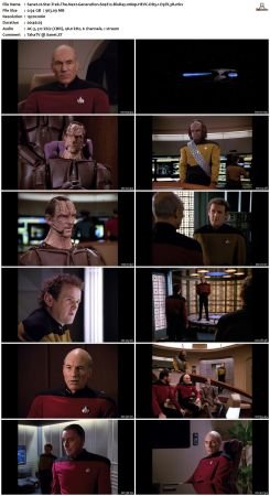 Star Trek The Next Generation S04 BluRay 1080p x265 HEVC DD5.1-D3FiL3R