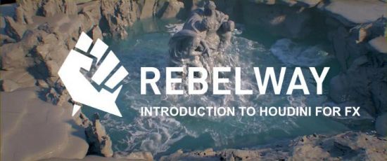 Rebelway - Introduction to Houdini for FX (Week 6)