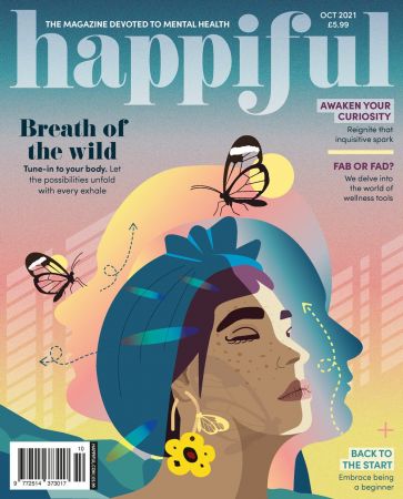 Happiful Magazine - October 2021