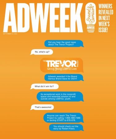 Adweek - September 13, 2021