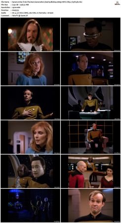 Star Trek The Next Generation S04 BluRay 1080p x265 HEVC DD5.1-D3FiL3R