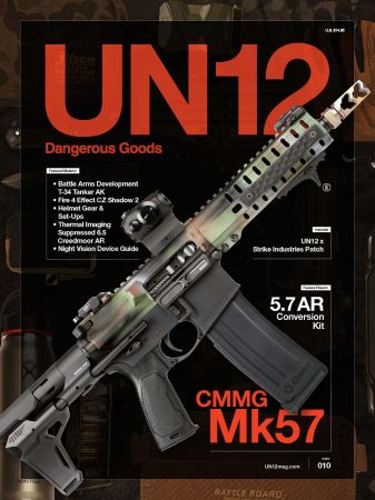 UN12 - Issue 010, 2021