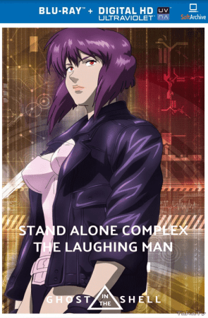 Ghost in the Shell Stand Alone Complex The Laughing Man 2005 1080p BluRay x264-OFT