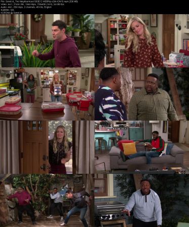 The Neighborhood S03 WEBRip x264-ION10