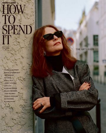 Financial Times  How To Spend It - September 25, 2021