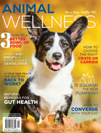 Animal Wellness - October November 2021