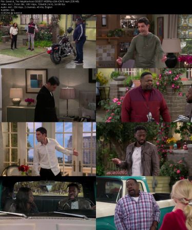 The Neighborhood S03 WEBRip x264-ION10