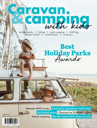 Caravan & Camping with Kids - Annual 2021