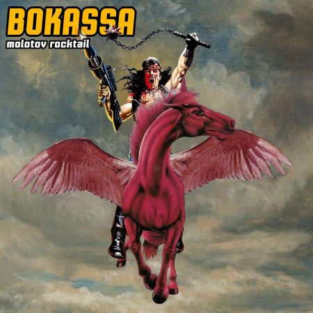 Bokassa - Molotov Rocktail (2021)
