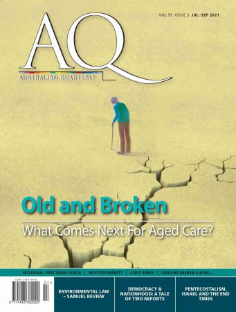 AQ Australian Quarterly - July September 2021
