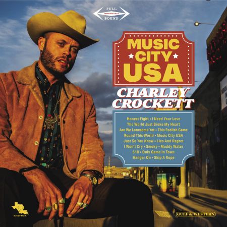 Charley Crockett - Music City USA (2021) (Hi-Res)