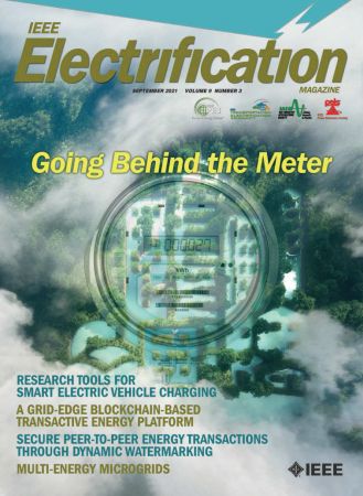IEEE Electrification Magazine - Vol. 9 No. 3, September 2021
