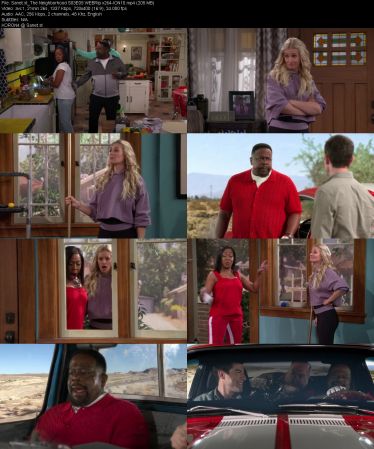 The Neighborhood S03 WEBRip x264-ION10