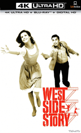 West Side Story 1961 HDR 2160p WEBRip x265-iNTENSO