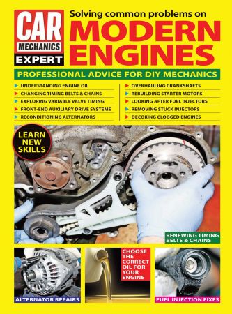 Car Mechanics Expert - Issue 02, 2021