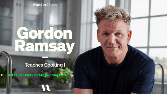 gordon ramsay gordon ramsay teaches cooking masterclass epub