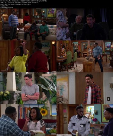 The Neighborhood S03 WEBRip x264-ION10